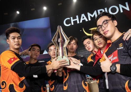 Thể thao điện tử - sân chơi lớn cho các thương hiệu