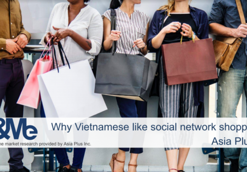 Khảo sát của Q&Me: 