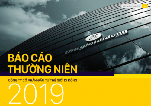Báo cáo thường niên Thế giới di động 2019