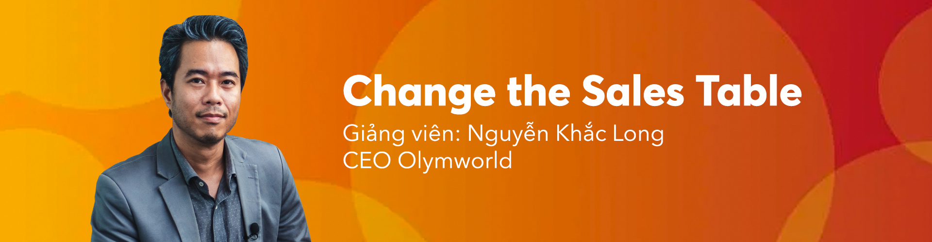 Change the Sales Table 01